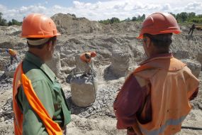 Construction of the Great ring road
