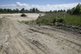 Construction of the Great ring road