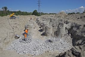 Construction of the Great ring road