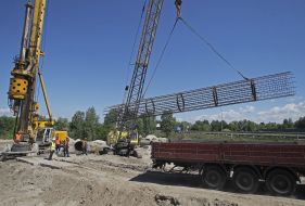 Construction of the Great ring road