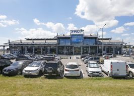 Airport "Kyiv" (Juliani)