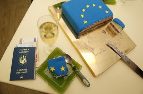 Visa-free celebration