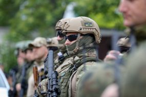 Soldiers of Special Forces