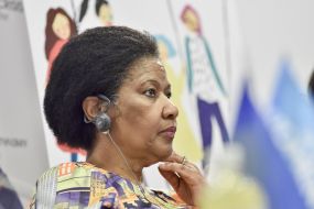 Phumzile Mlambo-Ngcuka