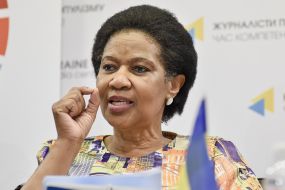 Phumzile Mlambo-Ngcuka