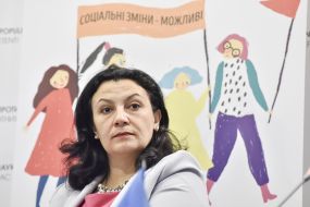 Ivanna Klimpuš-Tsintsadze