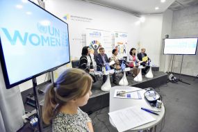 Participants of the Briefing