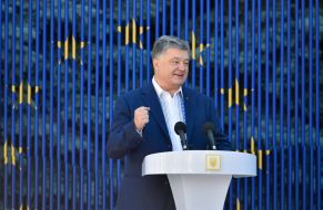 Petro Poroshenko