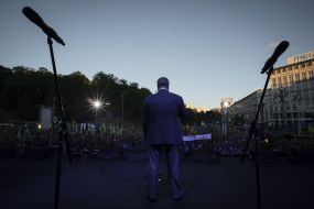 President of Ukraine Petro Poroshenko