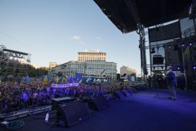 President of Ukraine Petro Poroshenko