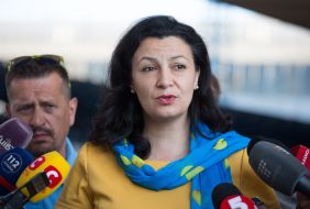 Ivanna Klimpuš-Tsintsadze