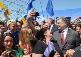 Petro Poroshenko