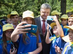 Petro Poroshenko