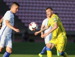 FIFA World Cup 2018 - Finland-Ukraine