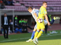 FIFA World Cup 2018 - Finland-Ukraine