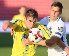 FIFA World Cup 2018 - Finland-Ukraine