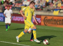 FIFA World Cup 2018 - Finland-Ukraine