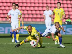 FIFA World Cup 2018 - Finland-Ukraine