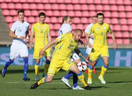 FIFA World Cup 2018 - Finland-Ukraine