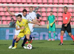 FIFA World Cup 2018 - Finland-Ukraine