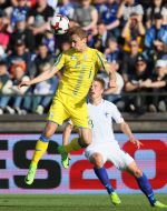 FIFA World Cup 2018 - Finland-Ukraine