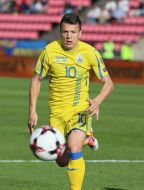 Yevgen Konoplyanka