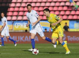 FIFA World Cup 2018 - Finland-Ukraine