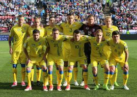 FIFA World Cup 2018 - Finland-Ukraine
