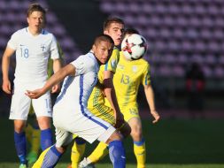 Game moment of the match