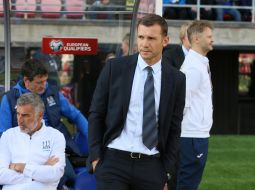 FIFA World Cup 2018 - Finland-Ukraine