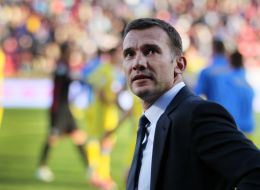 FIFA World Cup 2018 - Finland-Ukraine