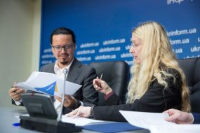 Wojciech Balchun, Uliana Suprun