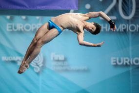 European diving сhampionship