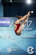 Чемпионат Европы по прыжкам в воду