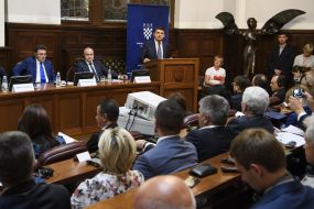 Ukrainian-Croatian Business Forum