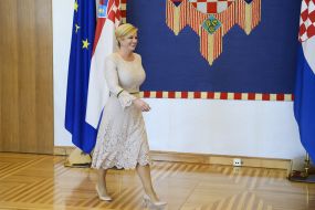 Kolinda Grabar-Kitarović
