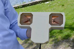 Проект трехмерного миноискателя (3D)