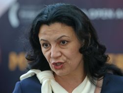 Ivanna Klimpush-Tsintsadze