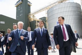 Alex Vadaturskyy Vladimir Groisman and Constantine Bryl