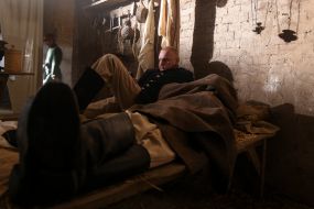 Shooting of the feature film "Taras: Return"