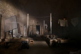 Shooting of the feature film "Taras: Return"