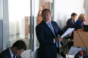 Vitaly Serdyuk and Igor Fedorenko