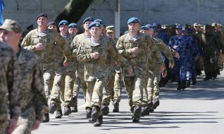 Release of the National Defense University of Ukraine