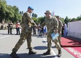 Stepan Poltorak, Igor Gerasimenko