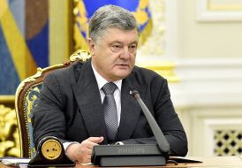Petro Poroshenko