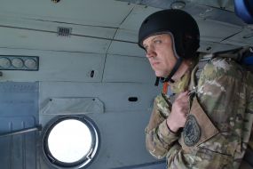 Workshop on Airborne training