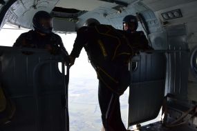 Workshop on Airborne training