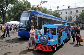 «Парад трамваев»