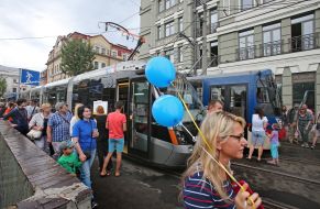 «Парад трамваев»