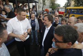 Виталий Кличко 